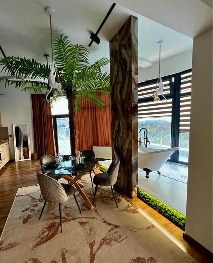 Roof Top Luxury Błagojewgrad Zewnętrze zdjęcie