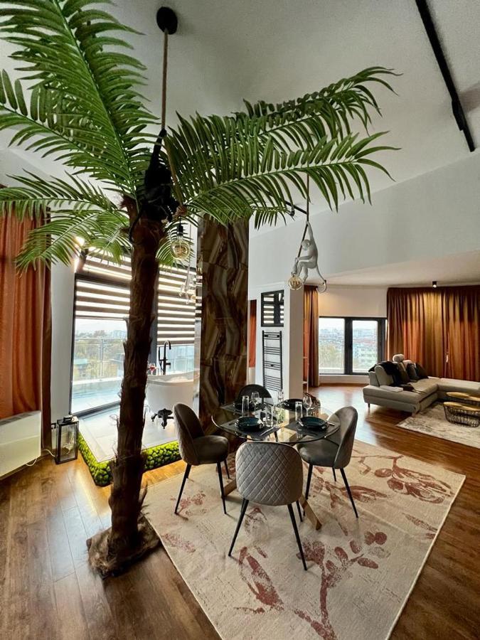 Roof Top Luxury Błagojewgrad Zewnętrze zdjęcie