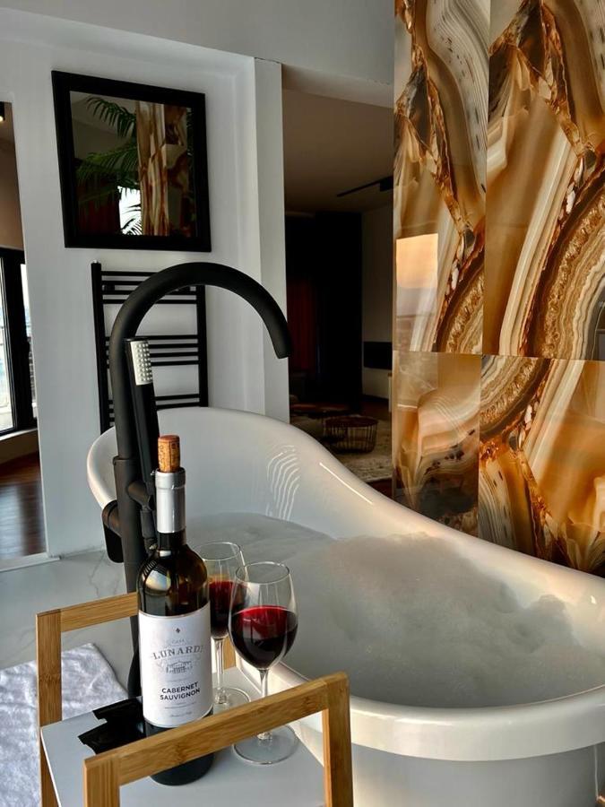 Roof Top Luxury Błagojewgrad Zewnętrze zdjęcie