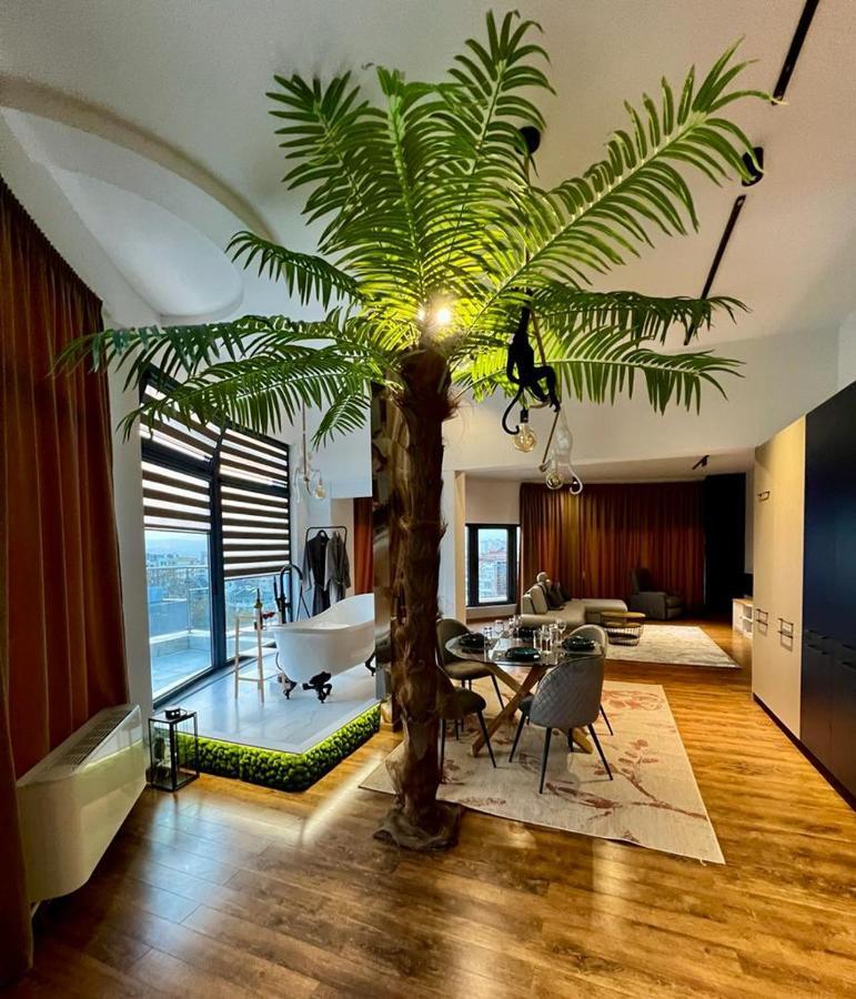 Roof Top Luxury Błagojewgrad Zewnętrze zdjęcie