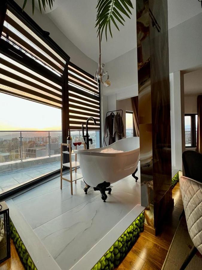 Roof Top Luxury Błagojewgrad Zewnętrze zdjęcie