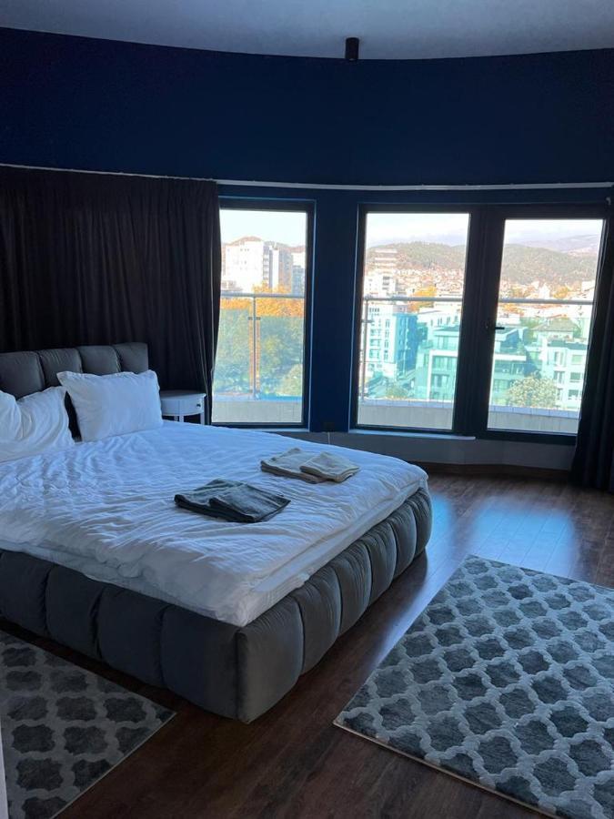 Roof Top Luxury Błagojewgrad Zewnętrze zdjęcie