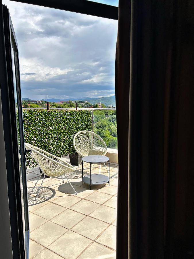 Roof Top Luxury Błagojewgrad Zewnętrze zdjęcie